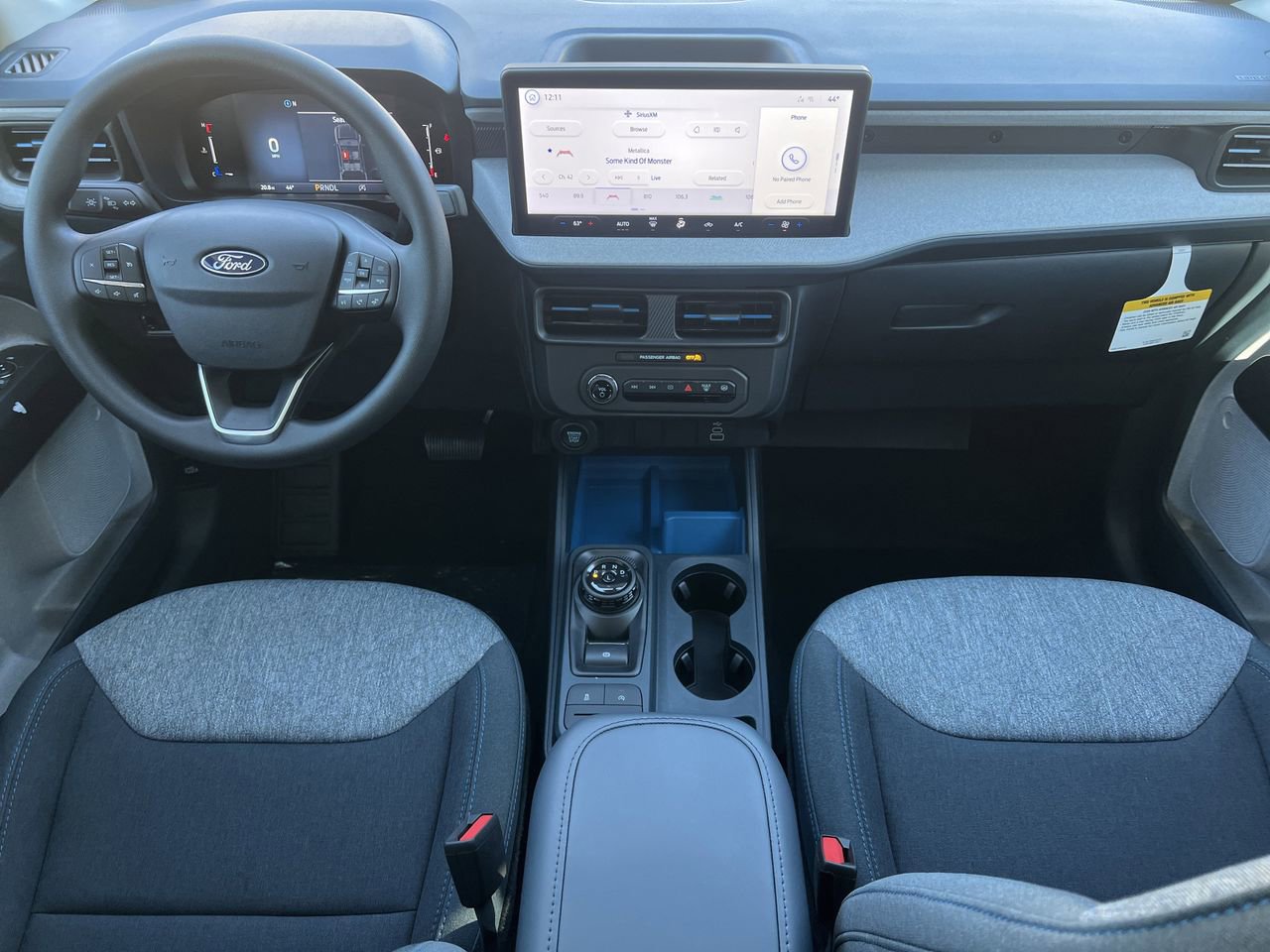 New 2025 Ford Maverick XLT w/ 4K Tow Package image 2