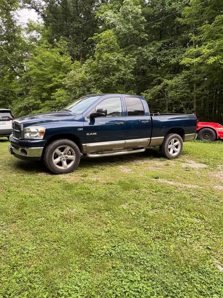 Used 2008 Dodge Ram 1500 Truck SLT w/ Popular Equipment Group AWD/4WD image 36