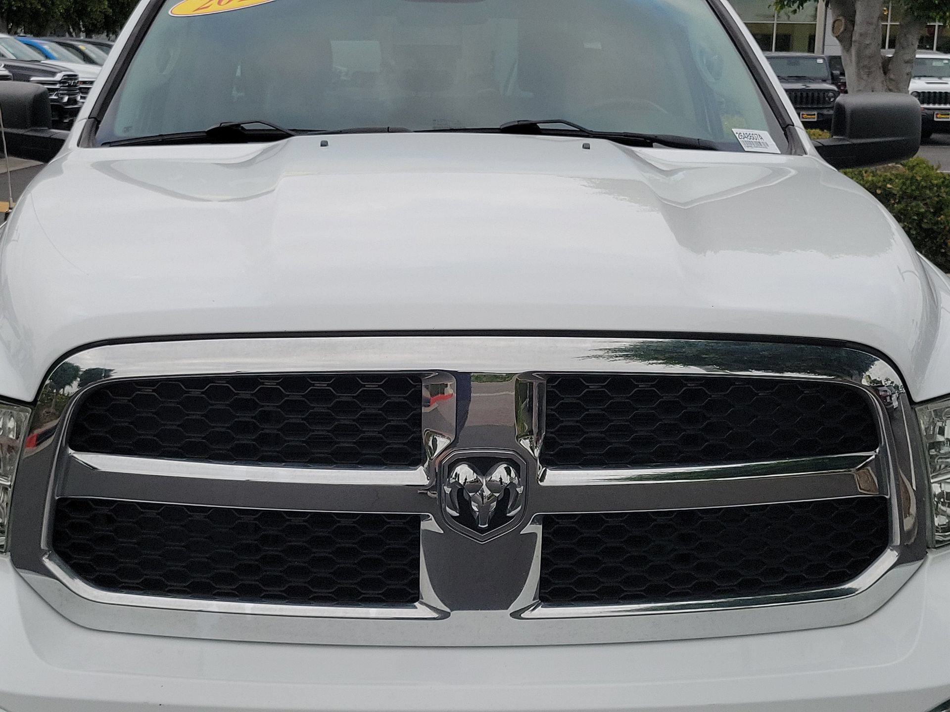 Used 2021 RAM 1500 Classic SLT RWD image 25