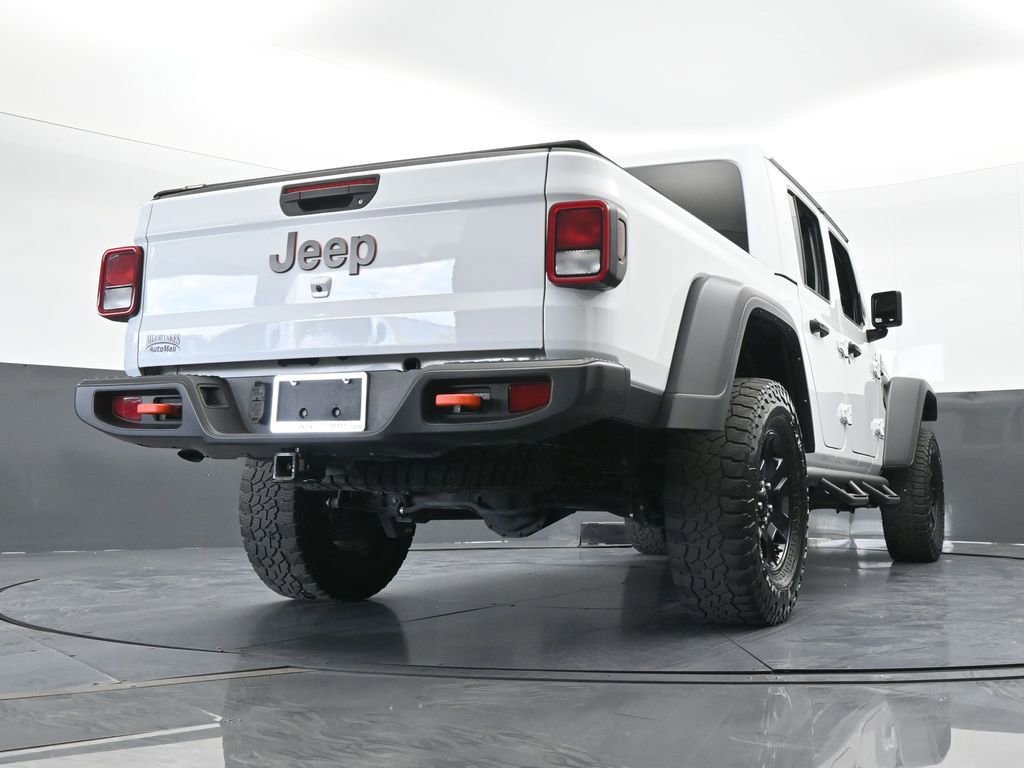 Used 2023 Jeep Gladiator Mojave image 62