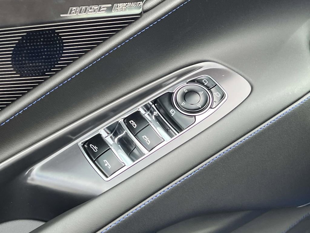 New 2026 Chevrolet Corvette Stingray Preferred Conv w/ Stealth Interior Trim Package image 17