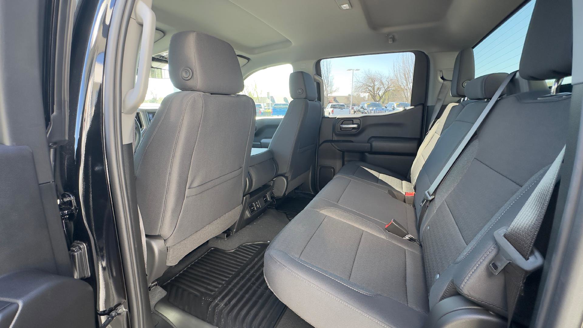 New 2026 GMC Sierra 1500 Pro w/ Graphite Edition image 6