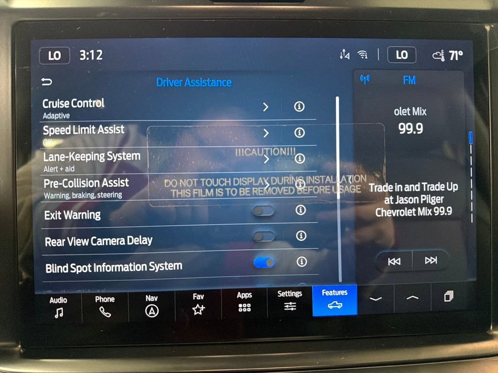 New 2026 Ford F350 Lariat w/ Lariat Premium Package image 26