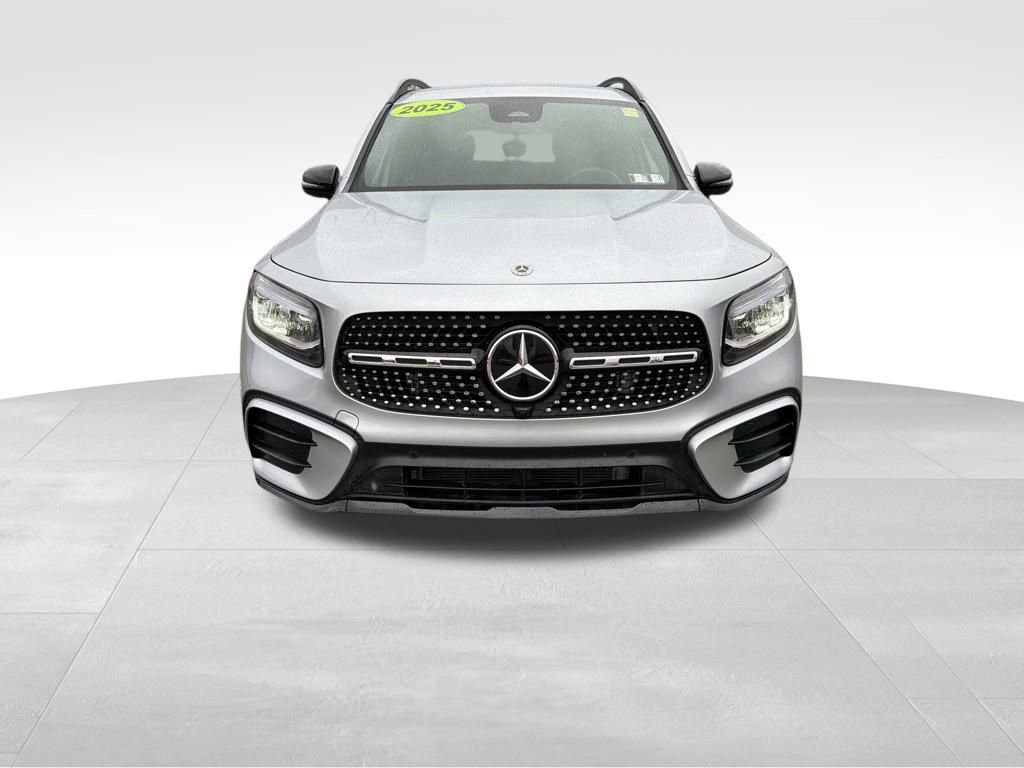 Certified 2025 Mercedes-Benz GLB 250 4MATIC image 9