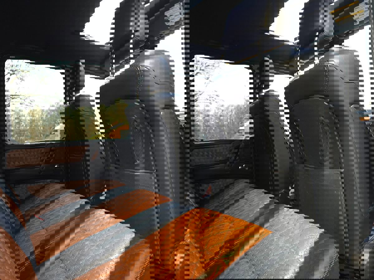 Used 2017 Mercedes-Benz G 63 AMG 4MATIC image 18