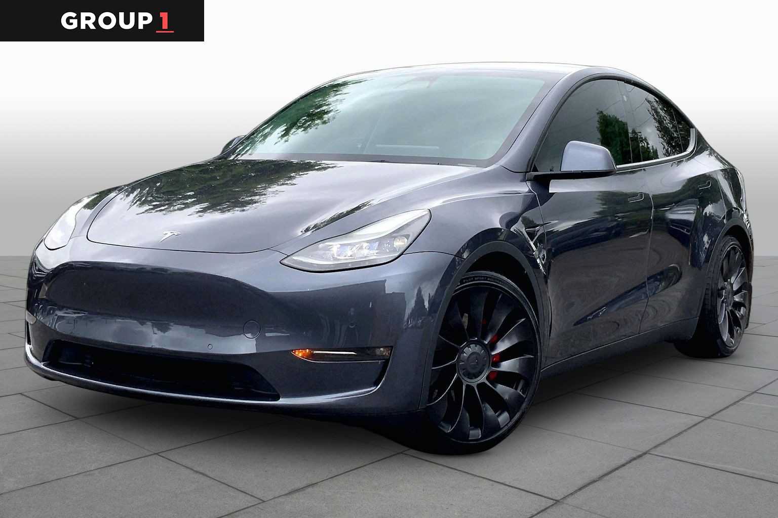 Used 2022 Tesla Model Y Performance
