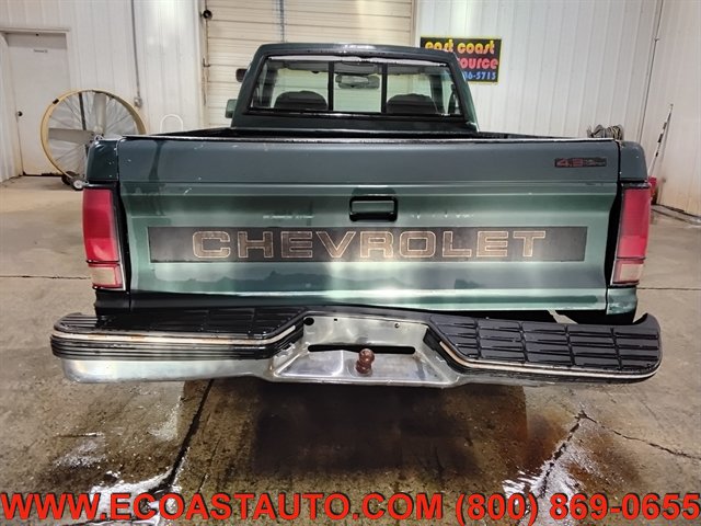 Used 1993 Chevrolet S10 Pickup 2WD Regular Cab image 8