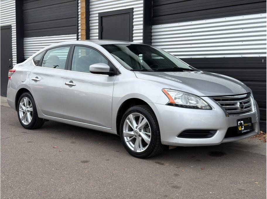 Used 2014 Nissan Sentra SV image 12