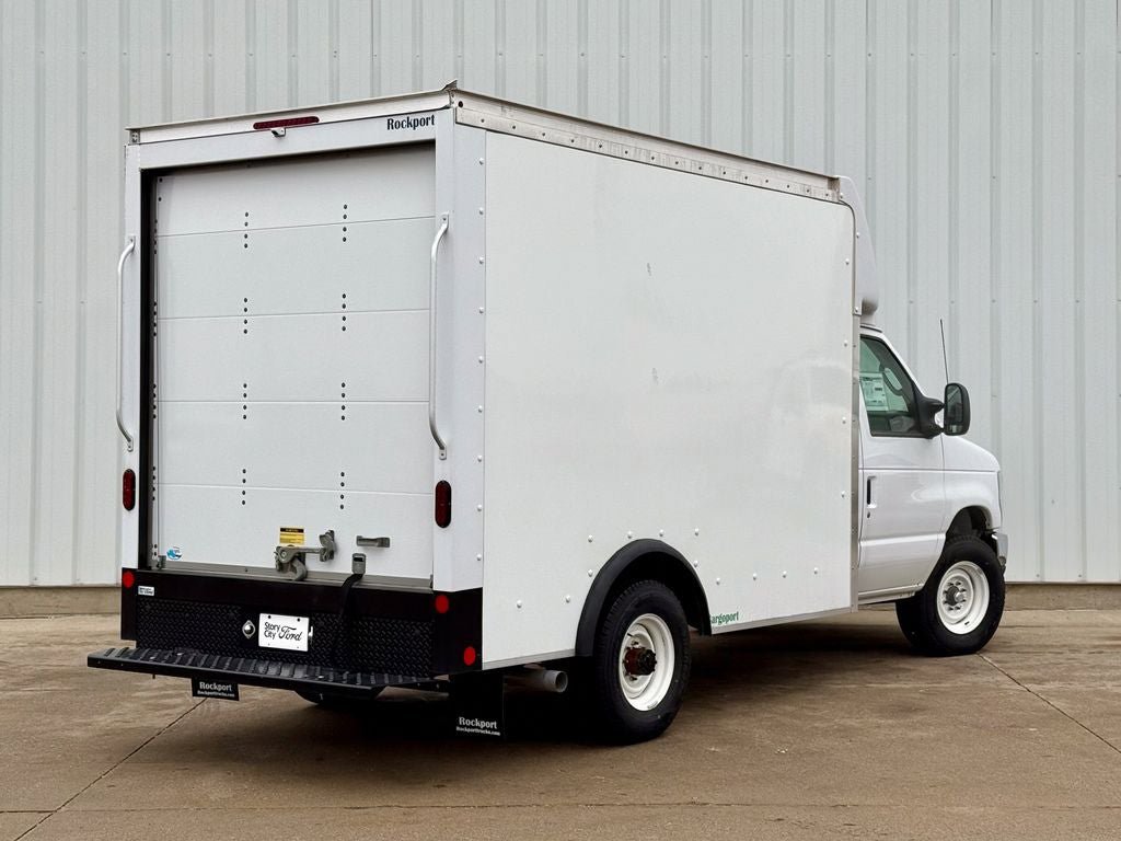 New 2025 Ford E-350 and Econoline 350 Super Duty w/ Power Equipment Group RWD image 5