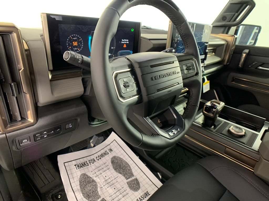 New 2025 GMC Hummer EV 3X w/ Extreme Off-Road Package AWD/4WD image 38