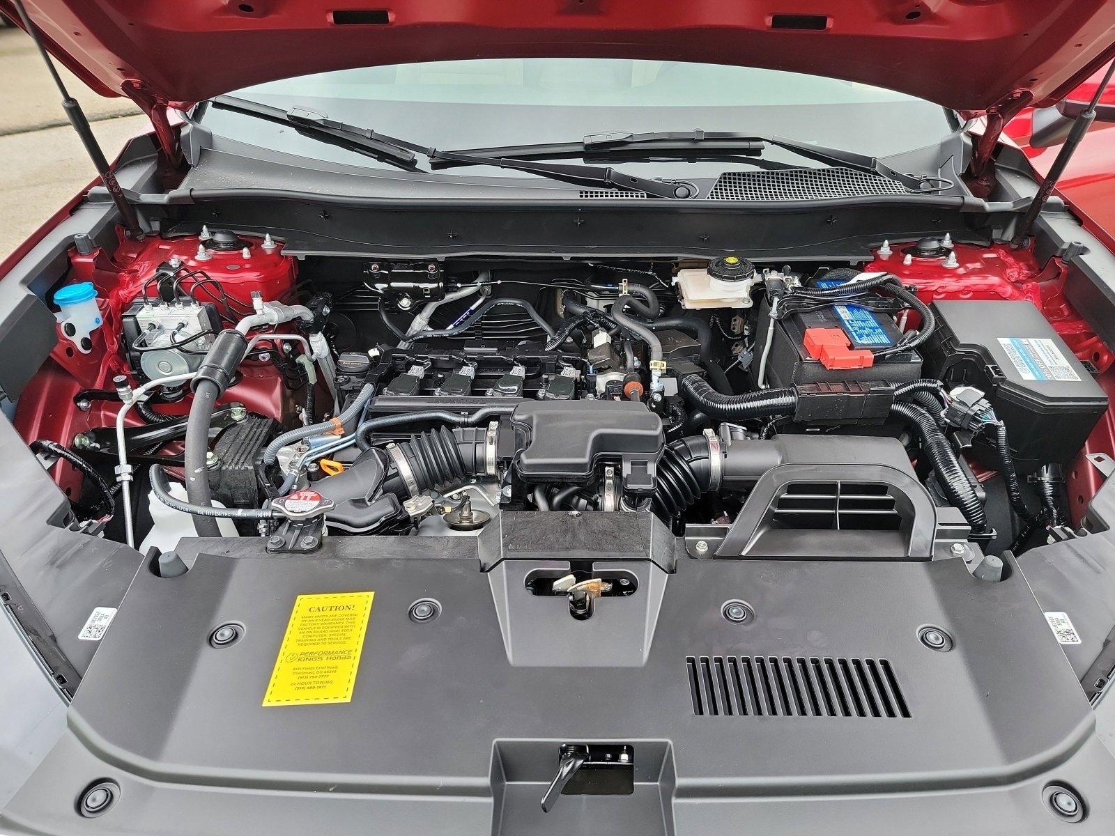 New 2026 Honda CR-V EX image 30