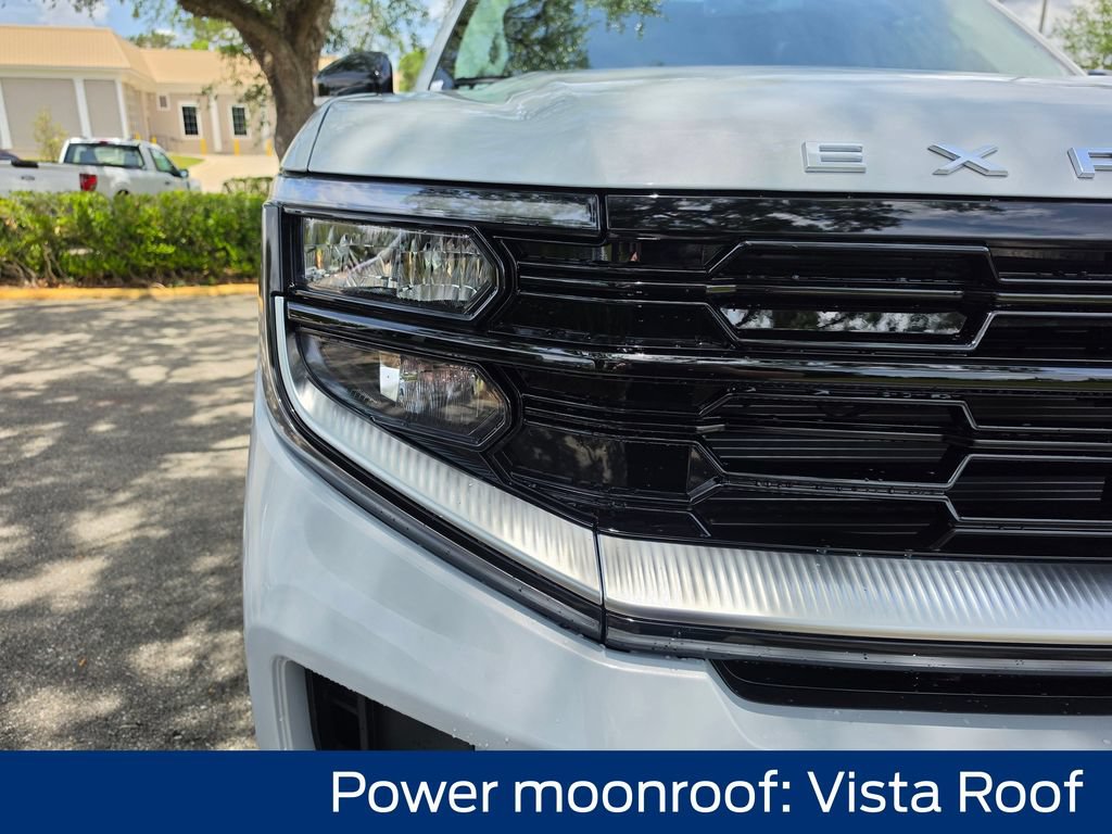 New 2026 Ford Expedition Max Platinum w/ Driver's Package AWD/4WD image 12