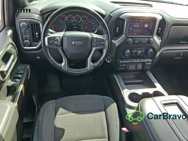 Certified 2020 Chevrolet Silverado 1500 LT Trail Boss AWD/4WD image 11