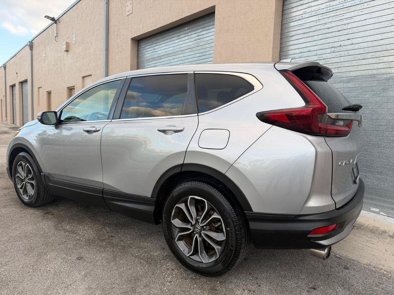Used 2020 Honda CR-V EX image 10