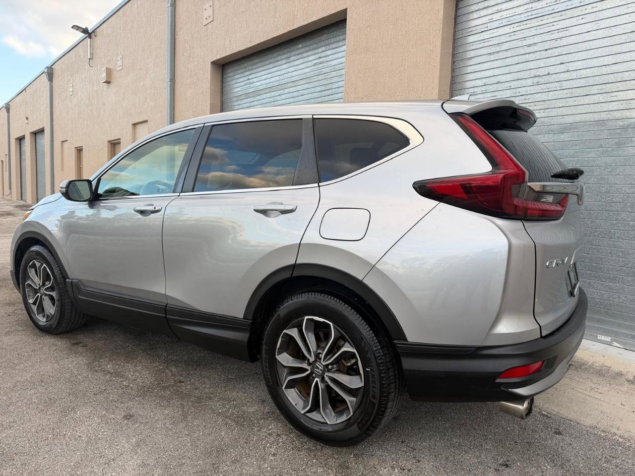 Used 2020 Honda CR-V EX image 10