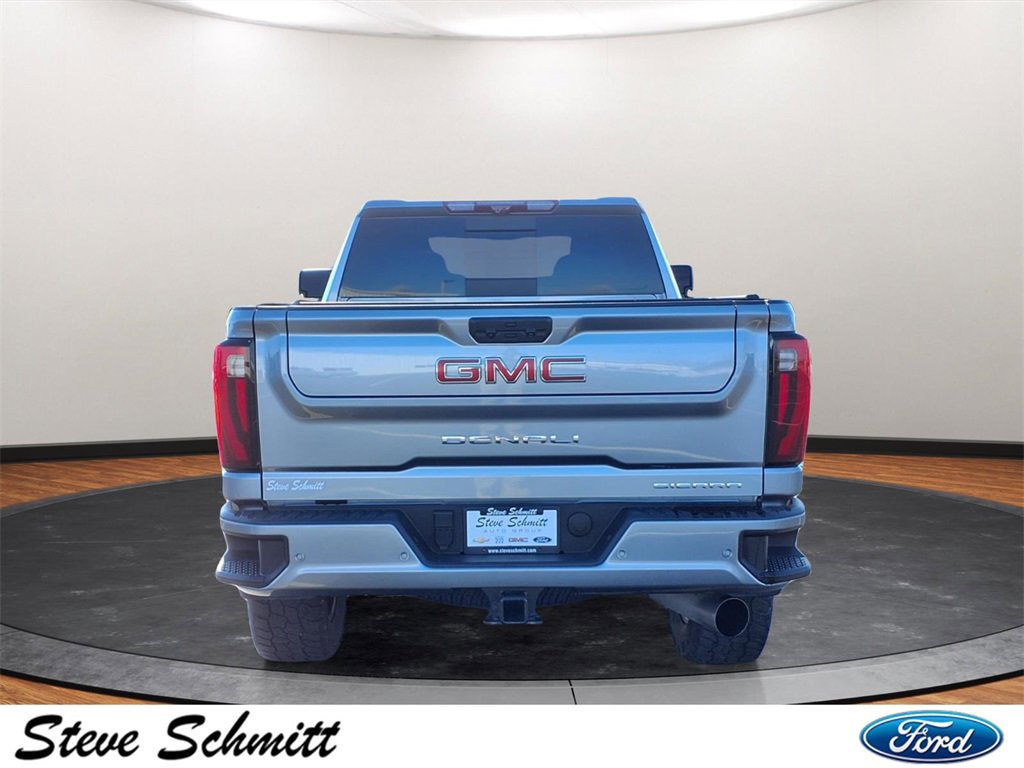 Used 2024 GMC Sierra 2500 Denali w/ Denali Reserve Package image 32