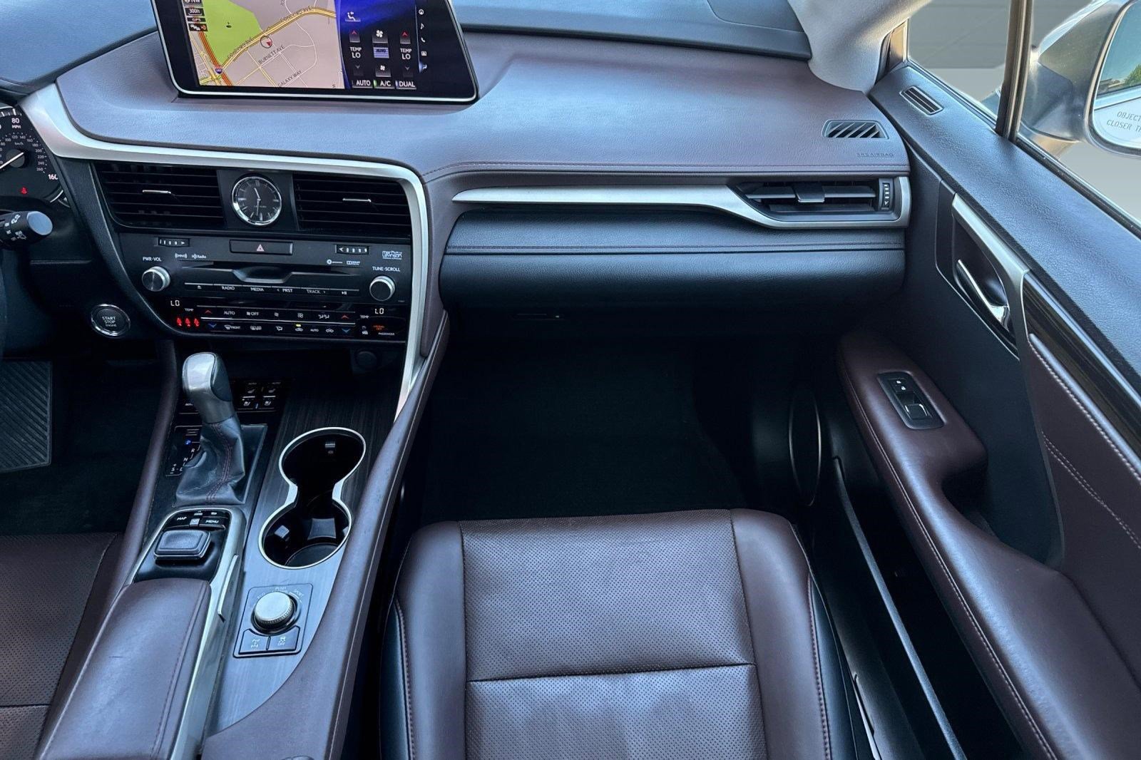 Used 2017 Lexus RX 350 AWD w/ Premium Package image 30