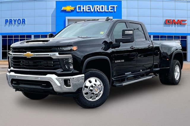 New 2026 Chevrolet Silverado 3500 LT w/ Safety Package image 2