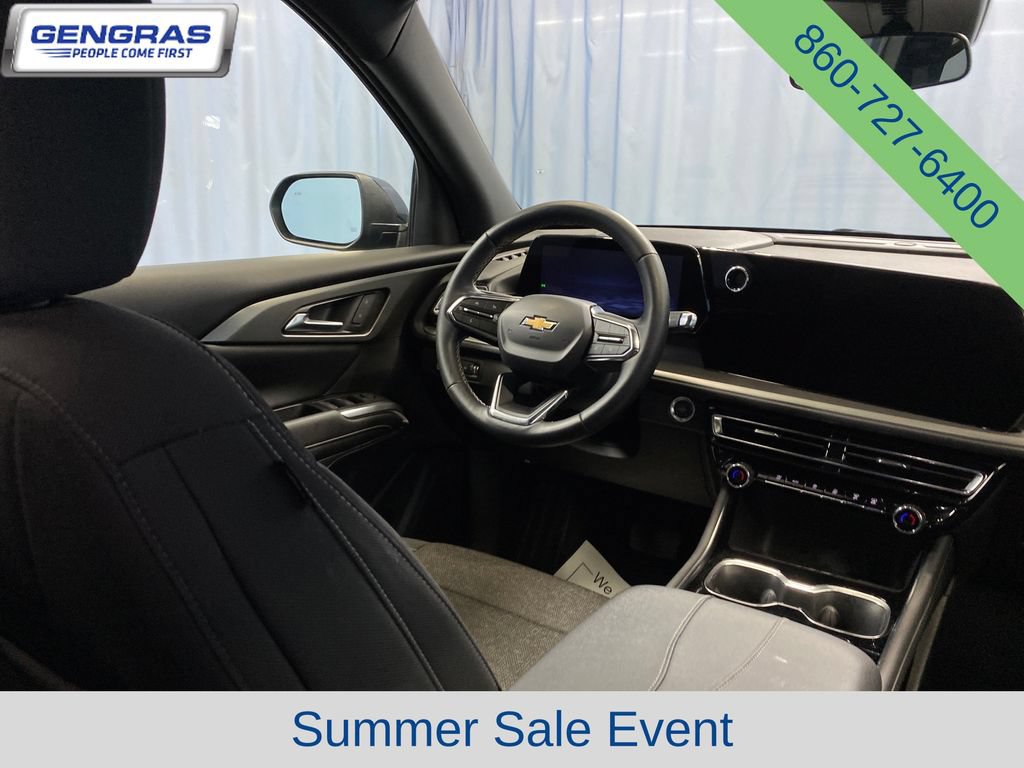Used 2024 Chevrolet Traverse LT w/ Trailering Package AWD/4WD image 38