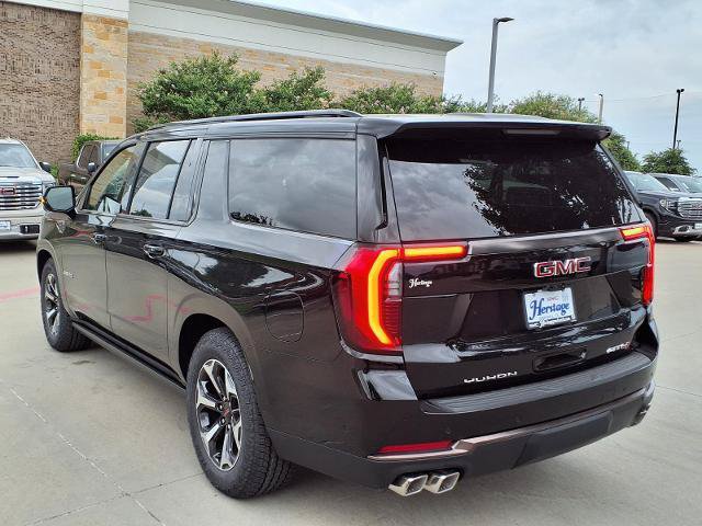 New 2026 GMC Yukon XL AT4 Ultimate w/ LPO, Floor Liner Package AWD/4WD image 26