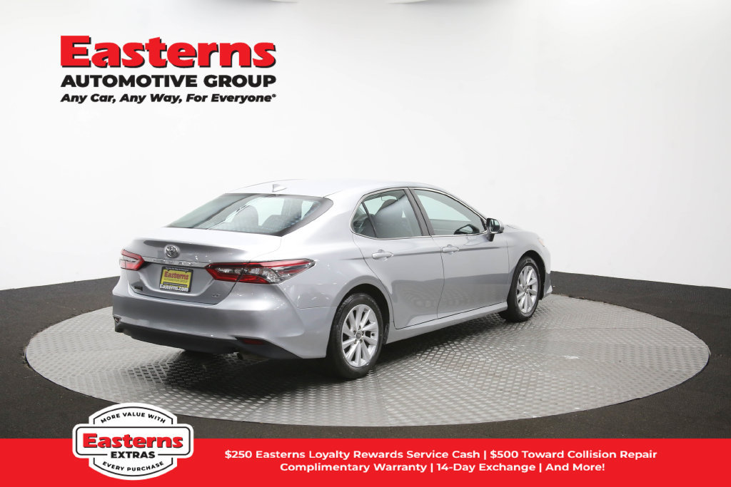 Used 2023 Toyota Camry LE FWD image 41