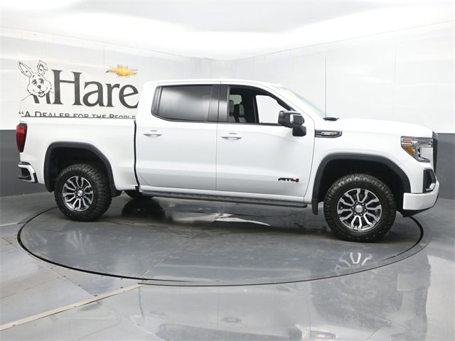 Used 2021 GMC Sierra 1500 AT4 w/ AT4 Premium Package