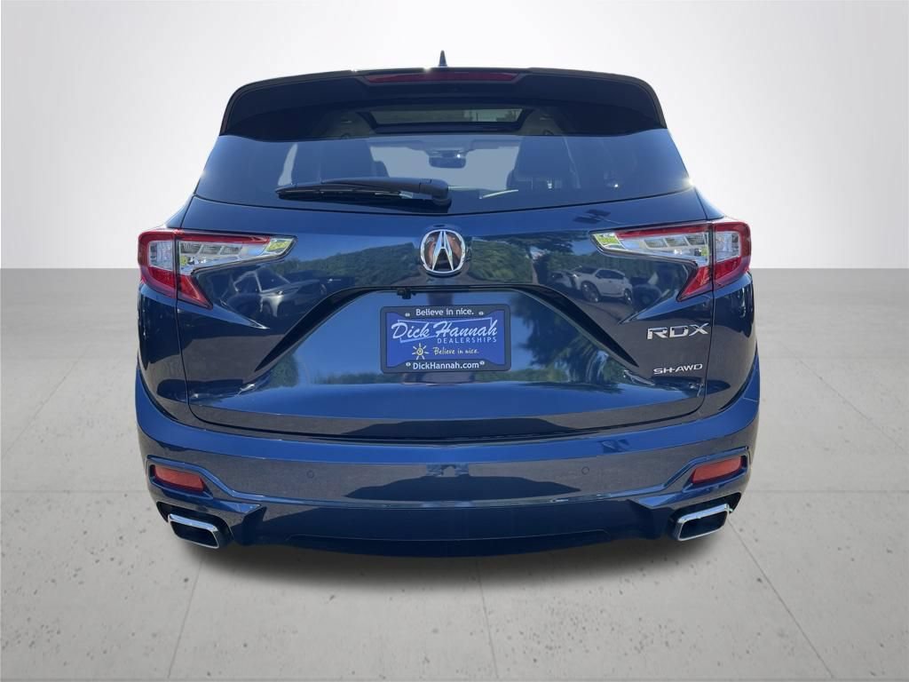 New 2026 Acura RDX SH-AWD w/ Advance Package image 6