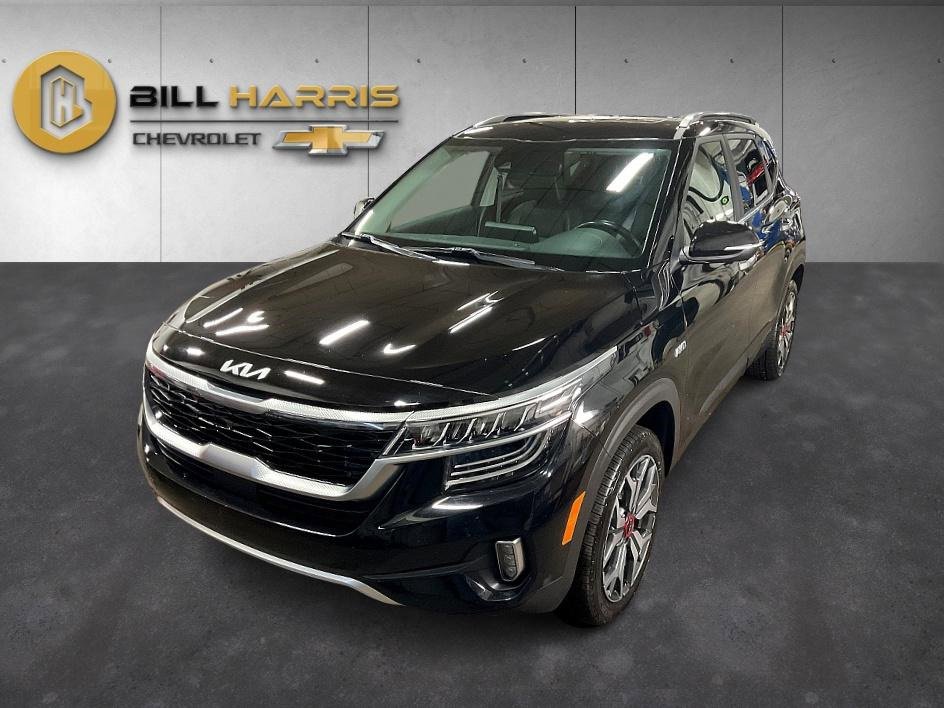 Used 2023 Kia Seltos SX w/ SX Sunroof Package