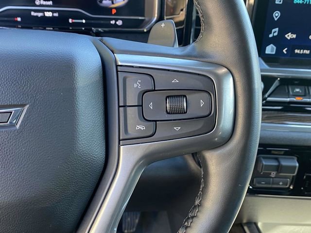 Used 2024 Chevrolet Silverado 1500 LT Trail Boss w/ LT Trail Boss Premium Package image 23