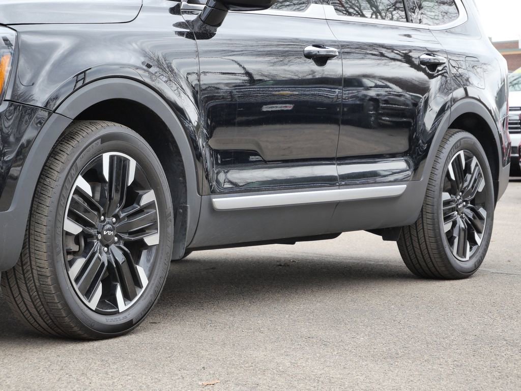 Used 2023 Kia Telluride SX image 5