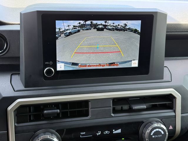 Used 2025 Toyota Tacoma SR w/ SR Upgrade Package RWD image 32
