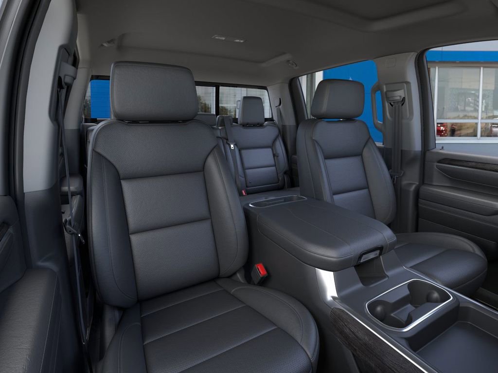 New 2026 Chevrolet Silverado 3500 LTZ w/ LTZ Premium Package image 16