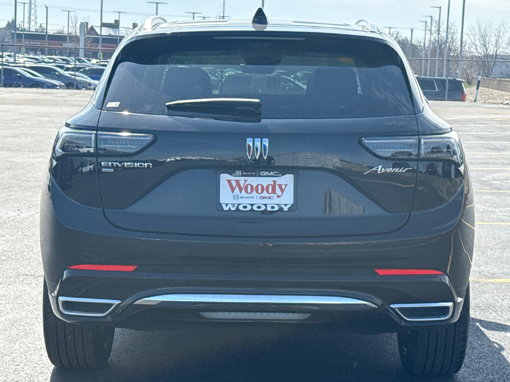 New 2026 Buick Envision Avenir AWD/4WD image 9