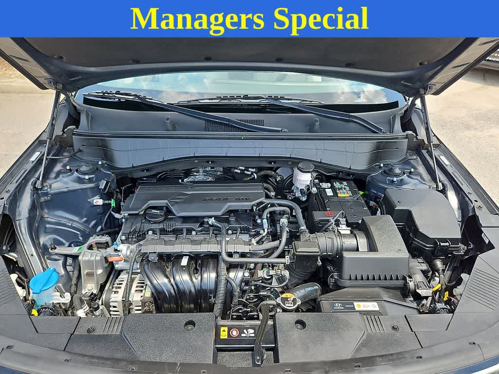Used 2024 Hyundai Kona SEL FWD image 28