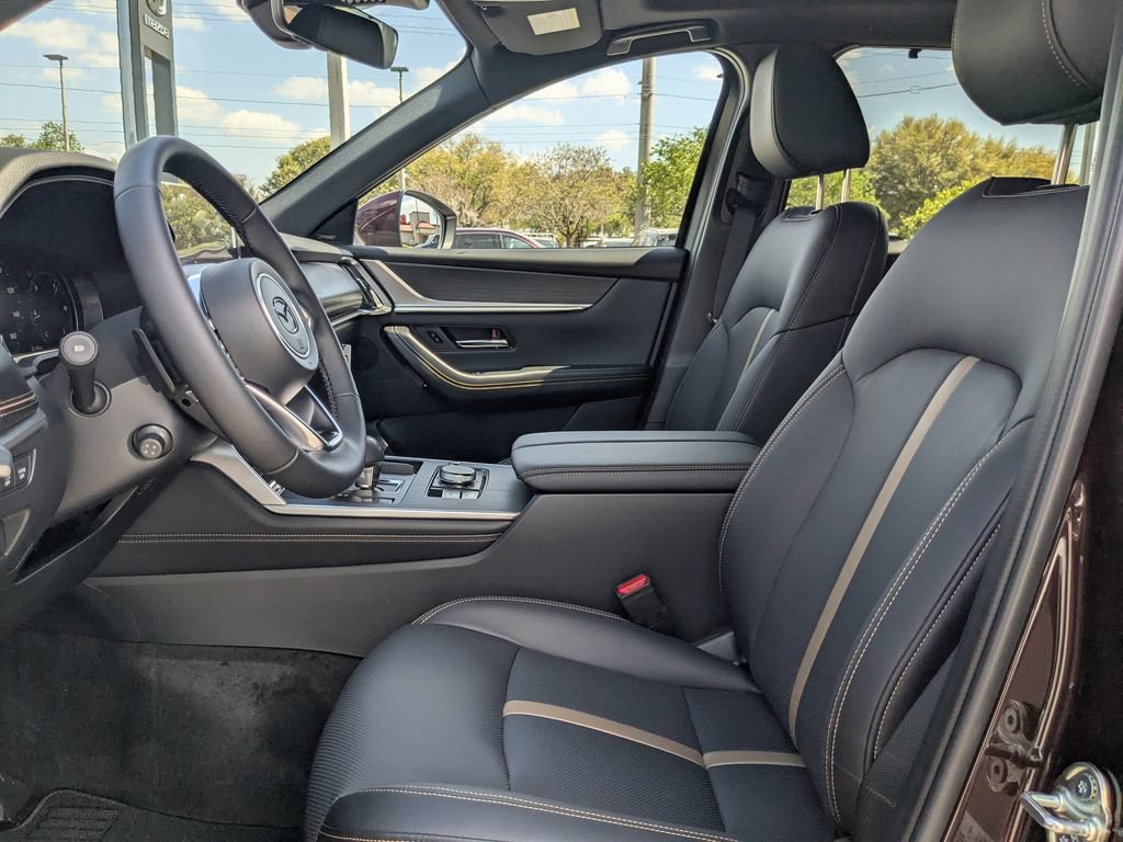 New 2026 MAZDA CX-90 3.3 Turbo S w/ Premium Plus AWD/4WD image 22
