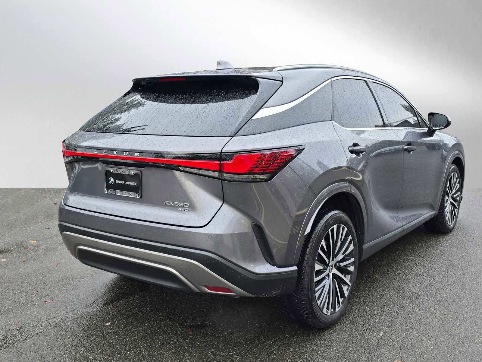 Used 2023 Lexus RX 350 Premium Plus image 3