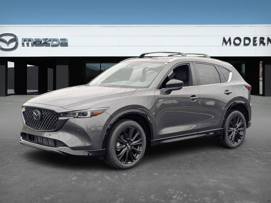 New 2025 MAZDA CX-5 2.5 Turbo
