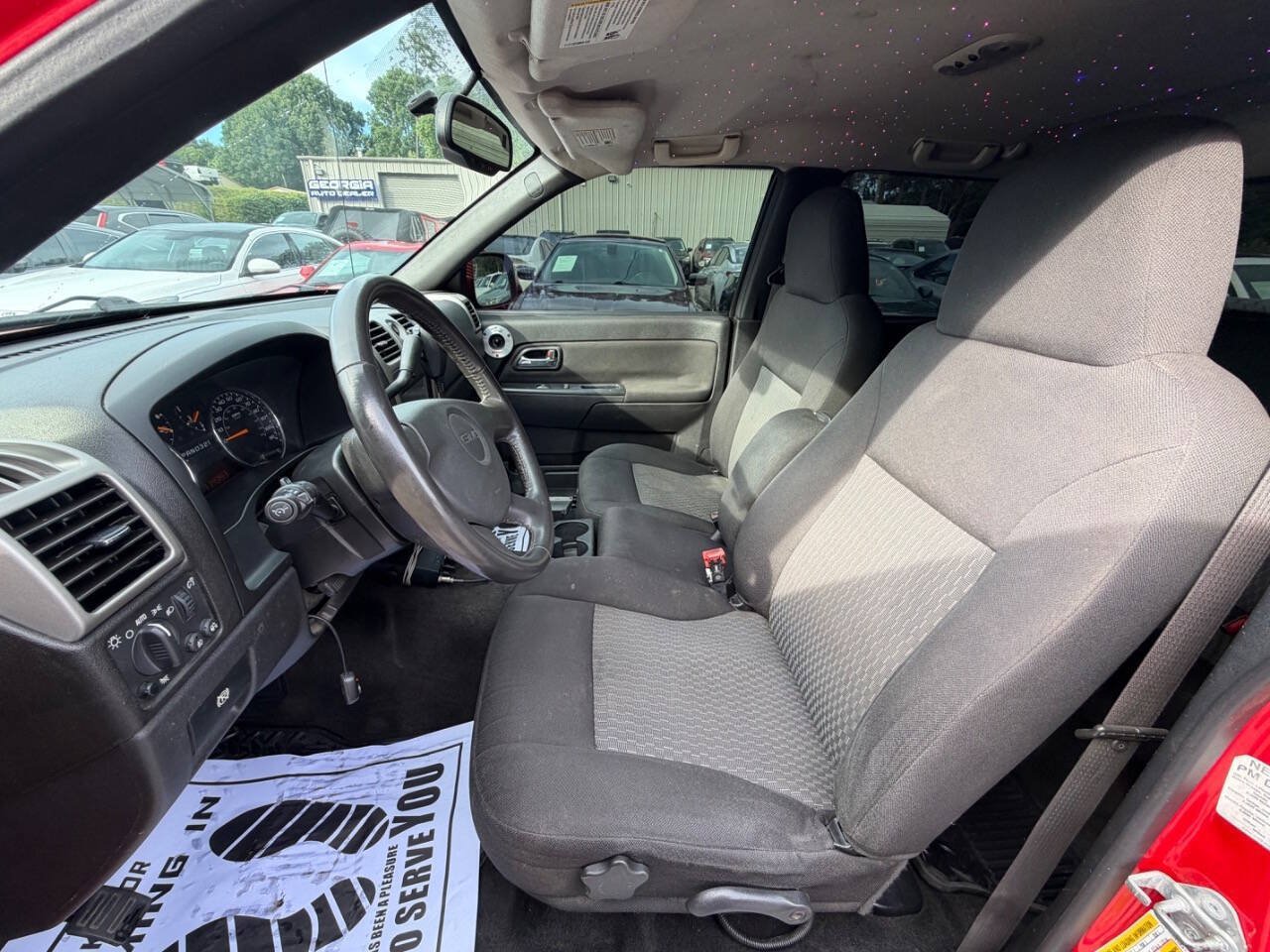 Used 2010 GMC Canyon SLE RWD image 10