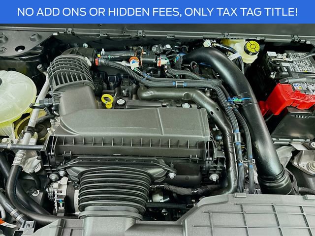 New 2026 Ford Maverick Lariat w/ 4K Tow Package image 30