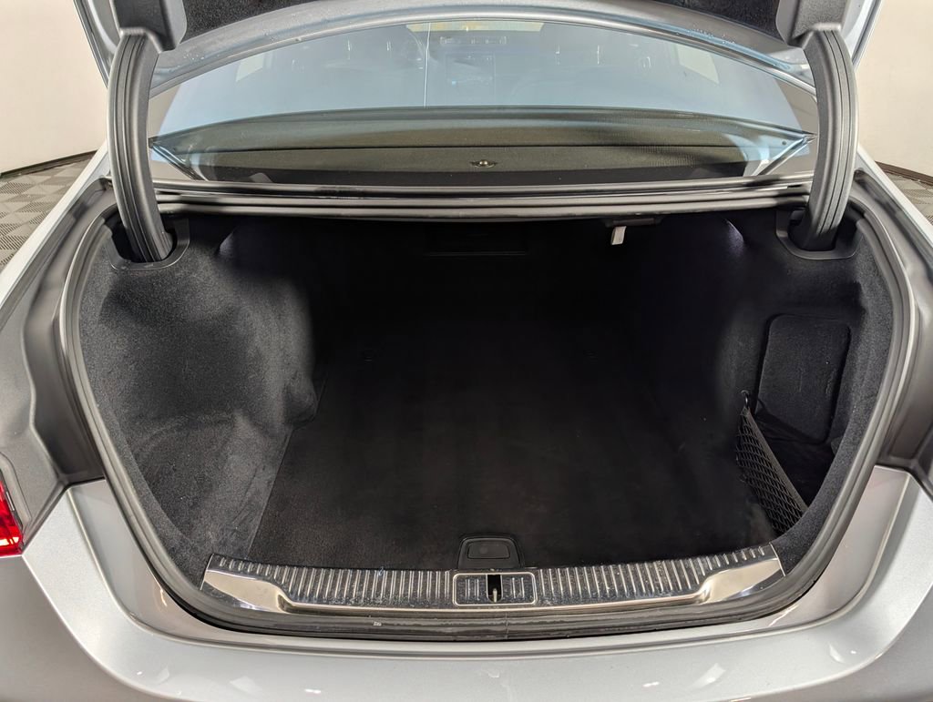 Used 2025 Mercedes-Benz S 580 4MATIC Sedan image 17