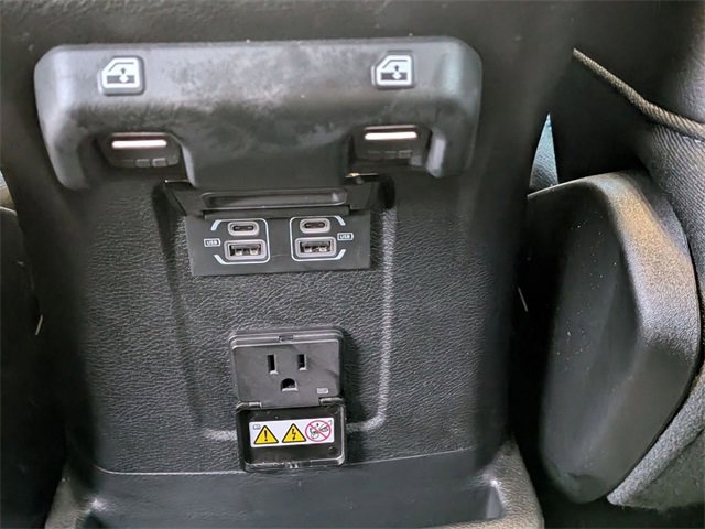 Used 2023 Jeep Wrangler Unlimited Rubicon 4xe w/ Cold Weather Group image 26