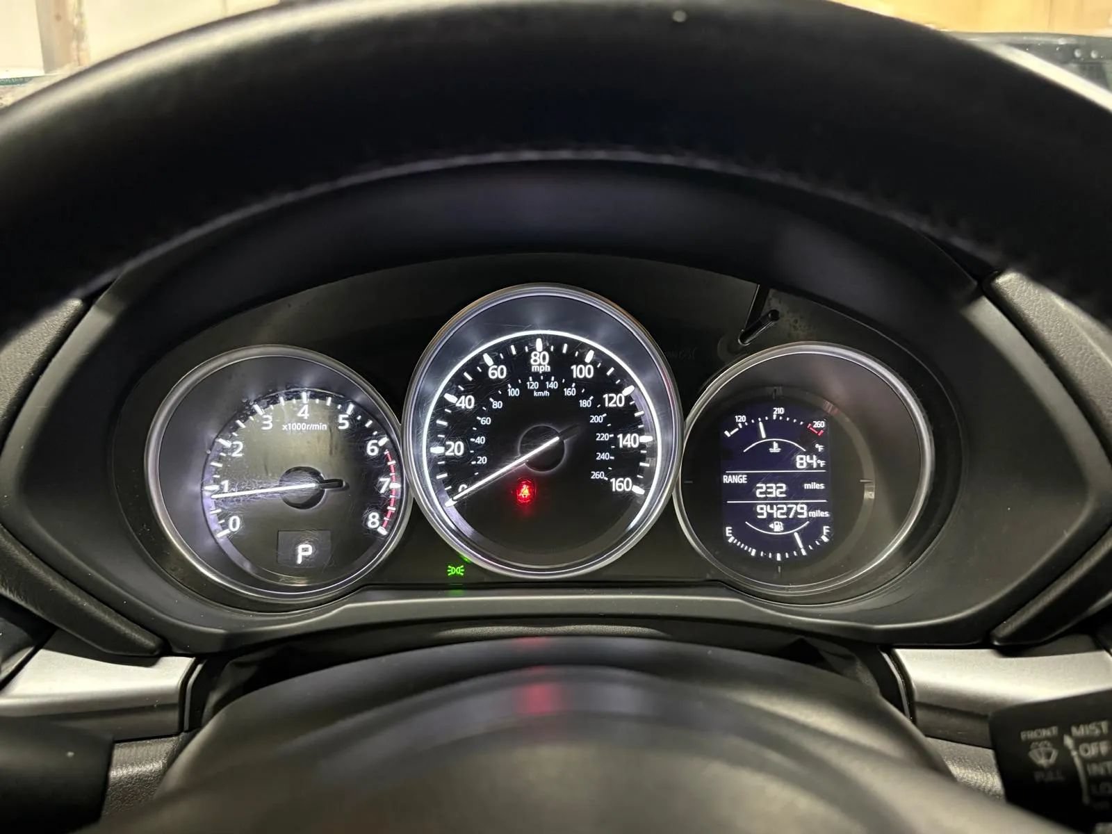 Used 2019 MAZDA CX-5 Sport AWD/4WD image 15