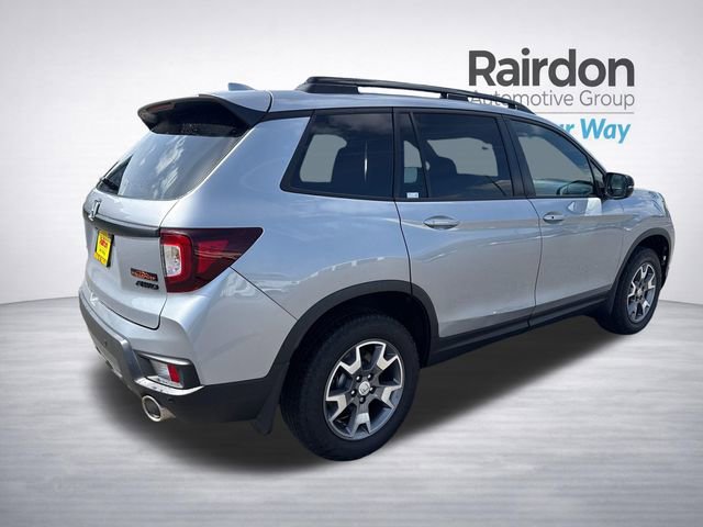 Used 2023 Honda Passport TrailSport image 7
