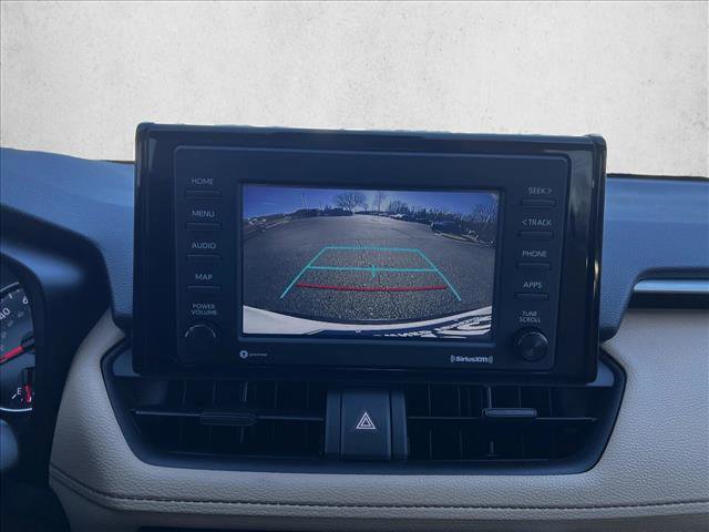 Used 2022 Toyota RAV4 XLE image 14