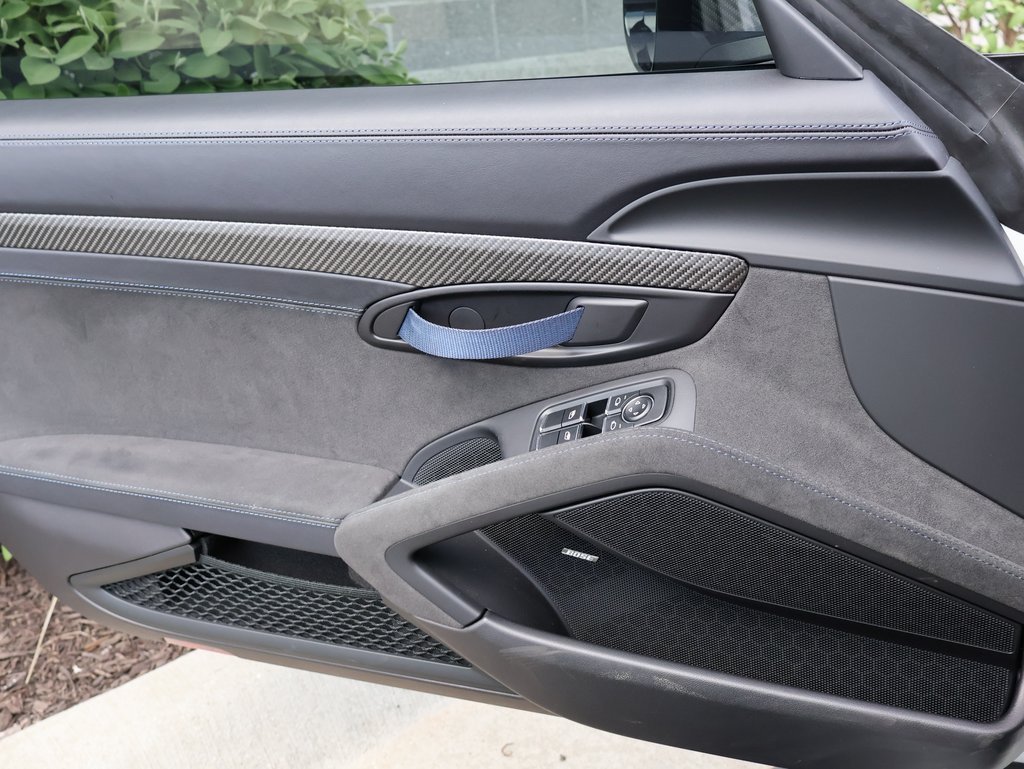 Used 2023 Porsche 718 Cayman GT4 RS RWD image 32
