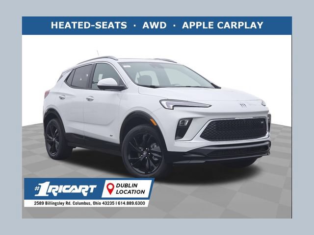 New 2026 Buick Encore GX Sport Touring w/ Advanced Technology Package AWD/4WD image 1