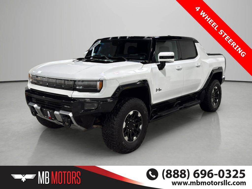 Used 2023 GMC Hummer EV Edition 1