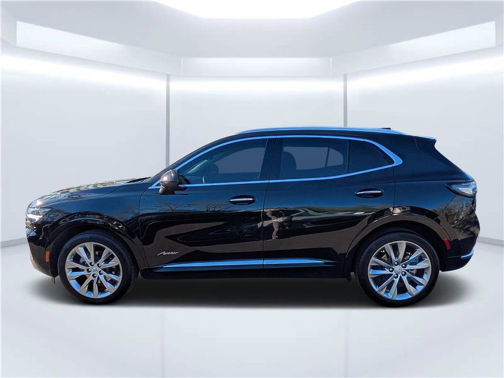 Used 2023 Buick Envision Avenir image 6