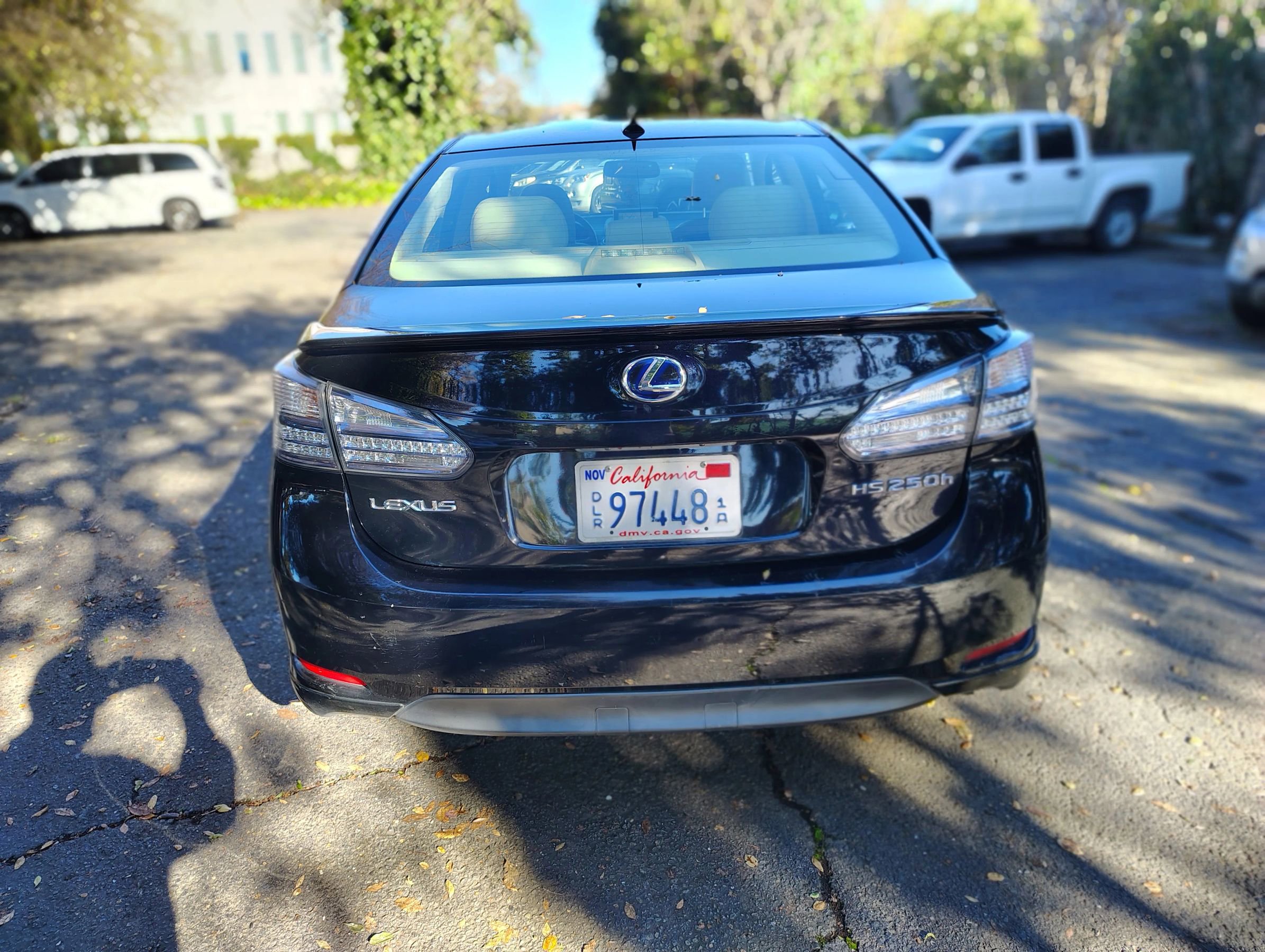 Used 2010 Lexus HS 250h Premium image 15