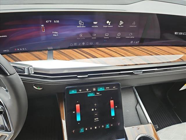 New 2026 Cadillac Escalade Platinum Sport AWD/4WD image 12